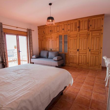 Finca La Vida Tranquila Velez Malaga Exterior photo