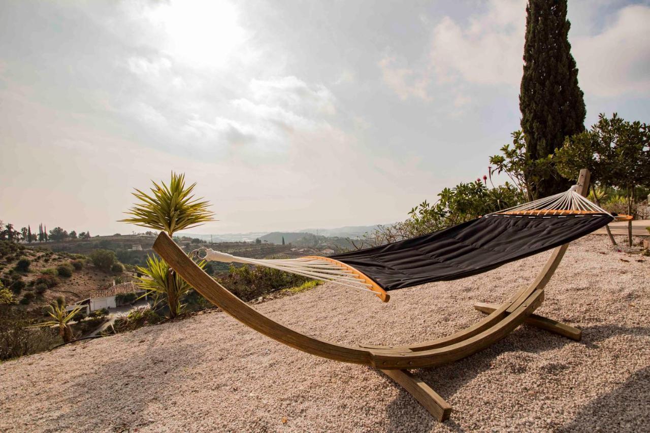 Finca La Vida Tranquila Velez Malaga Exterior photo