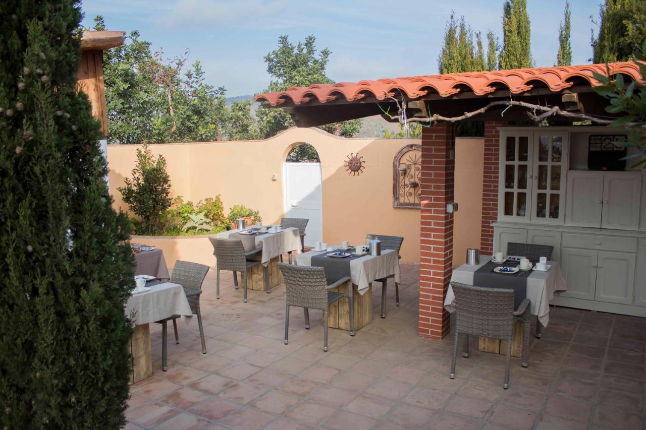 Finca La Vida Tranquila Velez Malaga Exterior photo