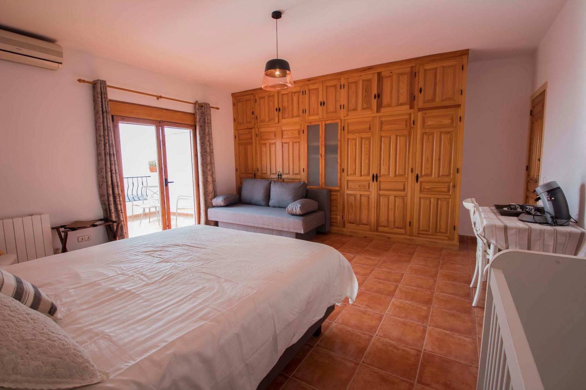Finca La Vida Tranquila Velez Malaga Exterior photo
