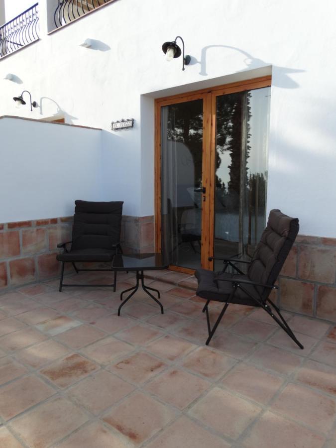 Finca La Vida Tranquila Velez Malaga Exterior photo