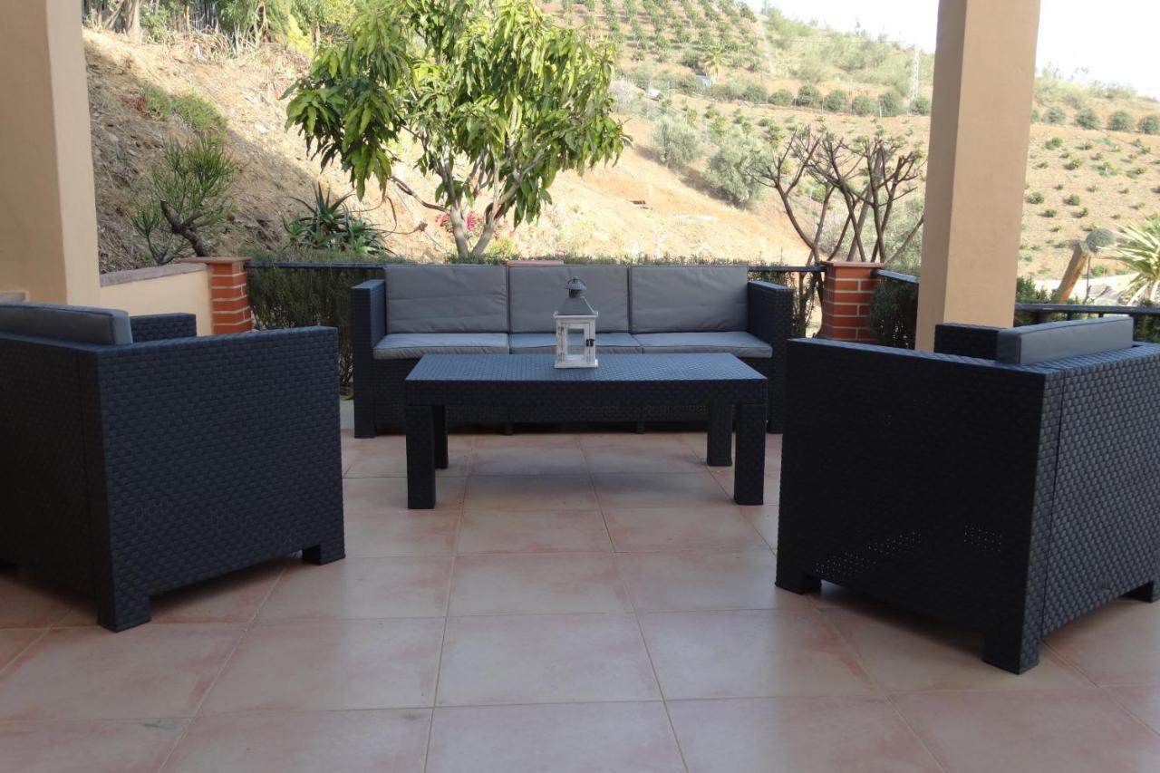 Finca La Vida Tranquila Velez Malaga Exterior photo