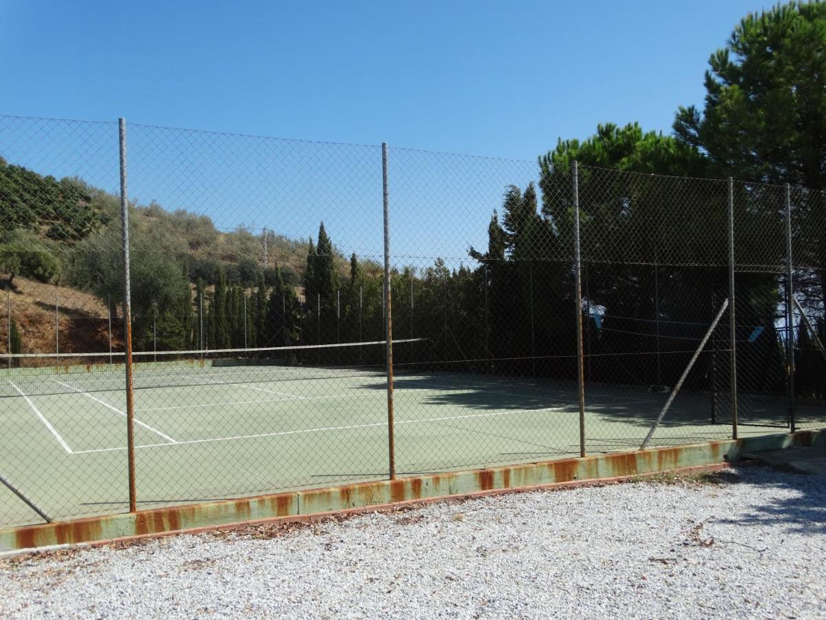 Finca La Vida Tranquila Velez Malaga Exterior photo